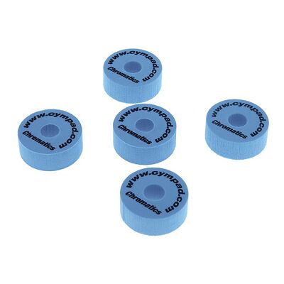 Cympad Chromatics Set Blue Ø40/15mm Blue Cympad Chromatics Set Blue Ø40/15mm Blue