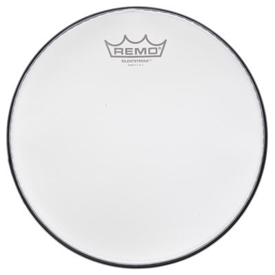 Remo 10" Silent Stroke Mesh Head bianco Remo 10" Silent Stroke Mesh Head bianco