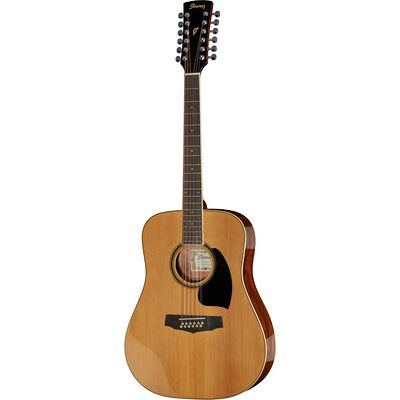 Ibanez PF1512-NT naturale lucido Ibanez PF1512-NT naturale lucido