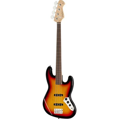 Harley Benton JB-40FL 3-Tone Sunburst 3 Harley Benton JB-40FL 3-Tone Sunburst 3