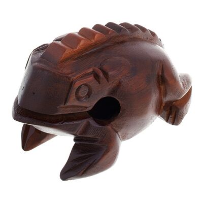 Meinl Frog-L Percussion Frog Brown Meinl Frog-L Percussion Frog Brown