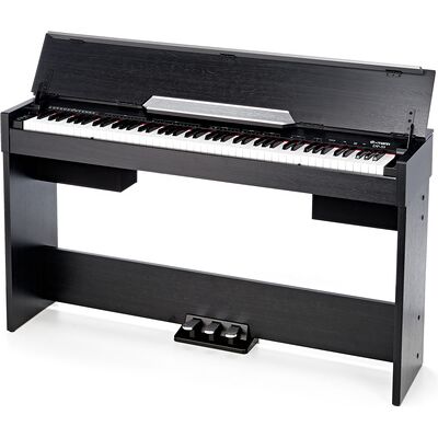 Thomann DP-33 B nero opaco Thomann DP-33 B nero opaco