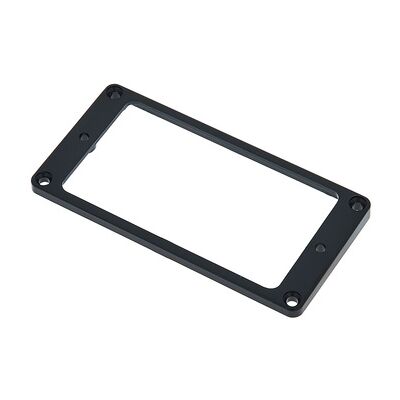 Harley Benton Hu Frame Flat Top Black Neck nero Harley Benton Hu Frame Flat Top Black Neck nero