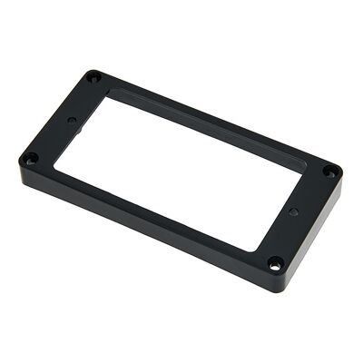 Harley Benton Hu Frame Curved Top Black BR Black Harley Benton Hu Frame Curved Top Black BR Black