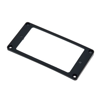 Harley Benton Hu Frame Curved Top Black Neck Black Harley Benton Hu Frame Curved Top Black Neck Black