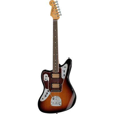 Fender Kurt Cobain Jaguar LH 3 Fender Kurt Cobain Jaguar LH 3