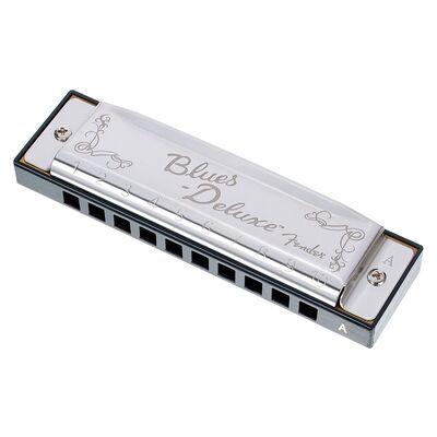 Fender Blues Deluxe Harp A Fender Blues Deluxe Harp A