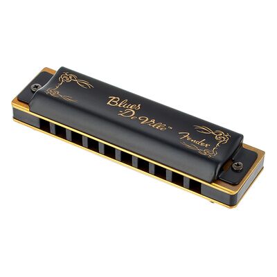 Fender Blues Deville Harp C Fender Blues Deville Harp C