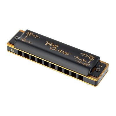 Fender Blues Deville Harp G Fender Blues Deville Harp G