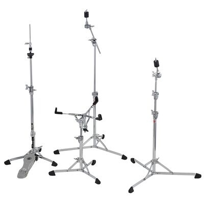 Gibraltar 8700PK Hardware Set Flat Base Gibraltar 8700PK Hardware Set Flat Base