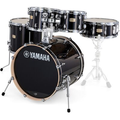 Yamaha Stage Custom Studio -RB Raven Black Yamaha Stage Custom Studio -RB Raven Black
