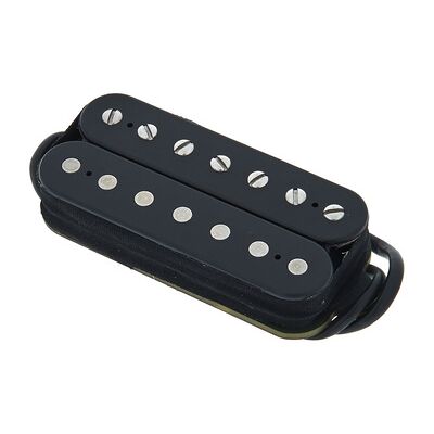DiMarzio Illuminator 7 Neck DP756 BK nero DiMarzio Illuminator 7 Neck DP756 BK nero