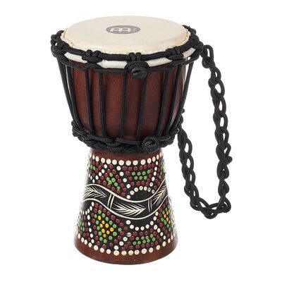 Meinl HDJ6-XXS Mini Djembe Dark Serp Meinl HDJ6-XXS Mini Djembe Dark Serp