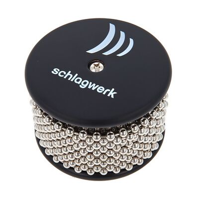 Schlagwerk CCA30 Cajon Cabasa nero Schlagwerk CCA30 Cajon Cabasa nero