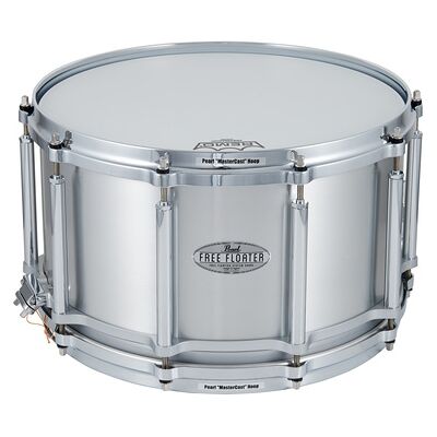 Pearl 14"x08" Free Floating Aluminum Pearl 14"x08" Free Floating Aluminum