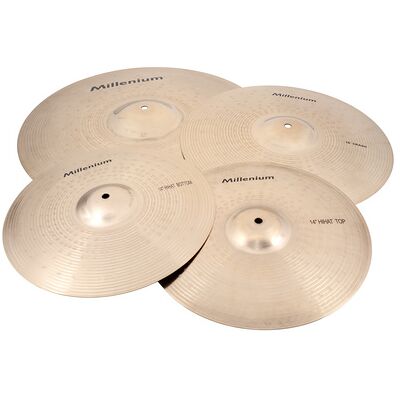 Millenium B20 Cymbalset Millenium B20 Cymbalset