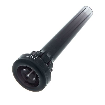 Brand Trumpet Mouthpiece 1- 1/4C S Black Brand Trumpet Mouthpiece 1- 1/4C S Black