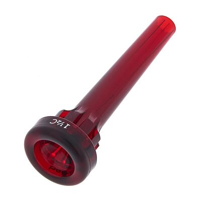 Brand Trumpet Mouthpiece 1- 1/2C R Red Brand Trumpet Mouthpiece 1- 1/2C R Red