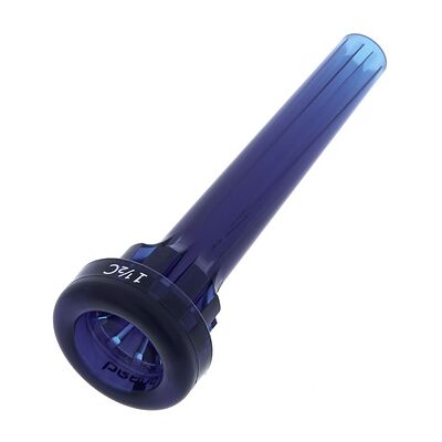 Brand Trumpet Mouthpiece 1- 1/2C B Blue Brand Trumpet Mouthpiece 1- 1/2C B Blue