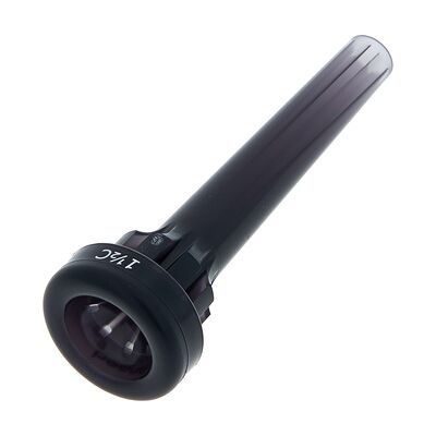 Brand Trumpet Mouthpiece 1- 1/2C S nero Brand Trumpet Mouthpiece 1- 1/2C S nero