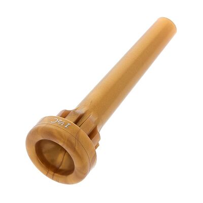 Brand Trumpet Mouthpiece 1- 1/2C GO Gold Brand Trumpet Mouthpiece 1- 1/2C GO Gold