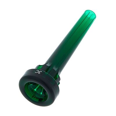 Brand Trumpet Mouthpiece 3C G Green Brand Trumpet Mouthpiece 3C G Green