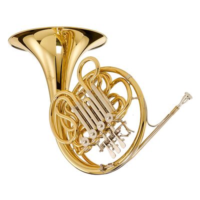 Thomann HR- 810 Bb-/ F Double Horn Thomann HR- 810 Bb-/ F Double Horn