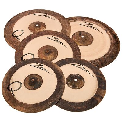 Zultan Q Series Professional Set Zultan Q Series Professional Set