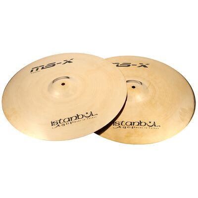 Istanbul Agop Orchestral Band 18" MS-X Istanbul Agop Orchestral Band 18" MS-X
