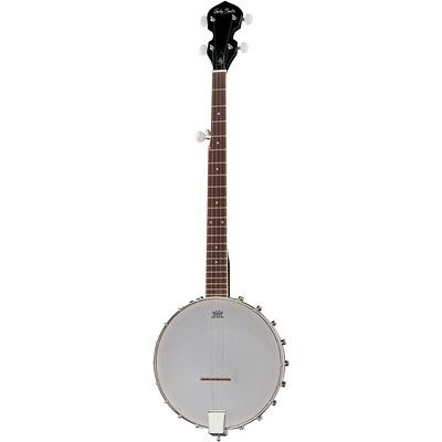 Harley Benton BJO-35Pro 5 String Banjo OB naturale lucido Harley Benton BJO-35Pro 5 String Banjo OB naturale lucido