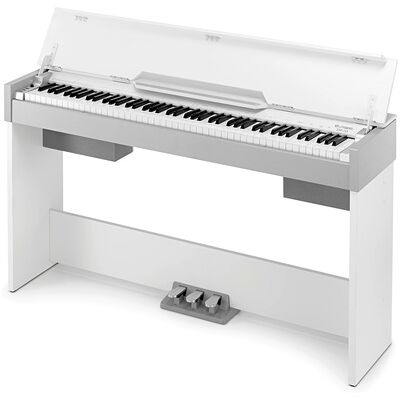 Thomann DP-33 WH bianco opaco Thomann DP-33 WH bianco opaco
