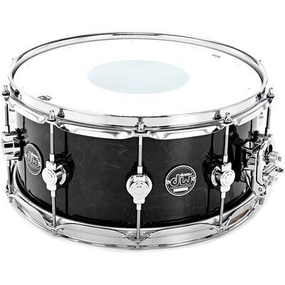 DW 14"x6,5" SN Performance Ebony Ebony DW 14"x6,5" SN Performance Ebony Ebony