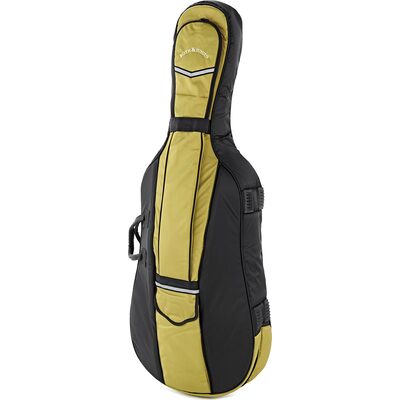 Roth CSB-01 4/4 BK/GR Cello Bag nero Roth CSB-01 4/4 BK/GR Cello Bag nero