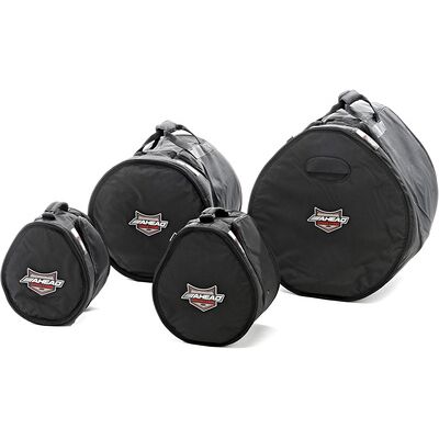 Ahead Armor Drum Case Set 3 nero Ahead Armor Drum Case Set 3 nero