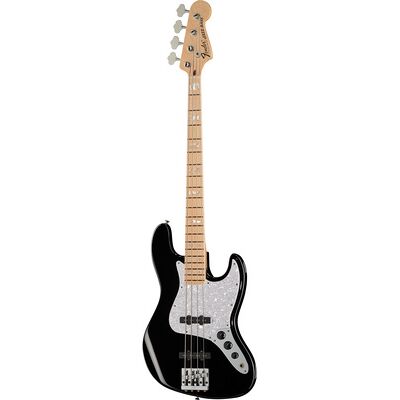 Fender US Geddy Lee Bass BK nero Fender US Geddy Lee Bass BK nero