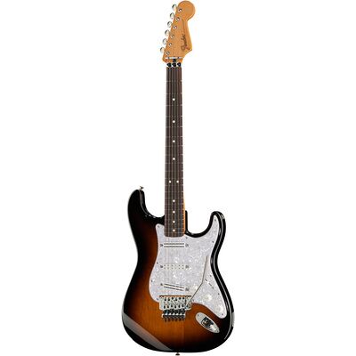 Fender Dave Murray Strat 2TSB 2 Fender Dave Murray Strat 2TSB 2