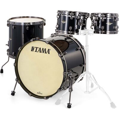 Tama Starclassic Maple Standard PBK Piano Black Tama Starclassic Maple Standard PBK Piano Black
