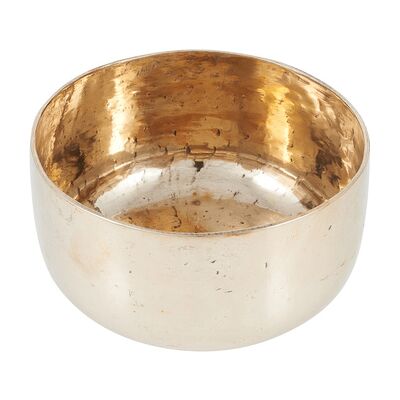 Thomann Tibetan Singing Bowl No1, 600g Thomann Tibetan Singing Bowl No1, 600g
