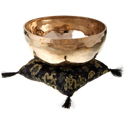 Thomann Tibetan Singing Bowl No2,1,5kg Thomann Tibetan Singing Bowl No2,1,5kg