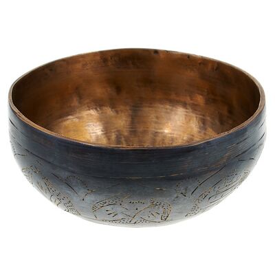 Thomann Tibetan Singing Bowl No3, 300g Thomann Tibetan Singing Bowl No3, 300g