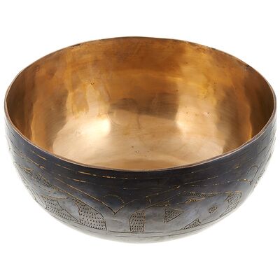 Thomann Tibetan Singing Bowl N5, 1kg Thomann Tibetan Singing Bowl N5, 1kg