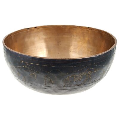 Thomann Tibetan Singing Bowl N5, 2kg Thomann Tibetan Singing Bowl N5, 2kg