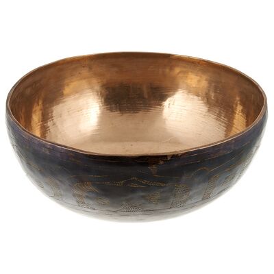 Thomann Tibetan Singing Bowl N5, 3kg Thomann Tibetan Singing Bowl N5, 3kg