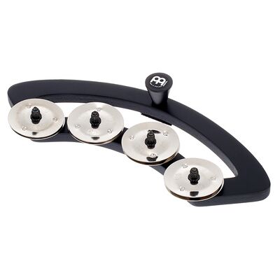 Meinl BBTA1-BK Backbeat Tambourine Meinl BBTA1-BK Backbeat Tambourine