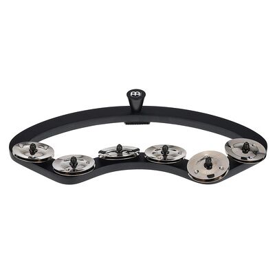 Meinl BBTA2-BK Backbeat Tambourine Meinl BBTA2-BK Backbeat Tambourine