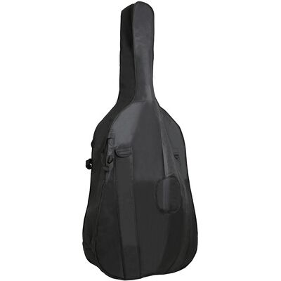 Gewa BS 01 Double Bass Bag 1/8 nero Gewa BS 01 Double Bass Bag 1/8 nero