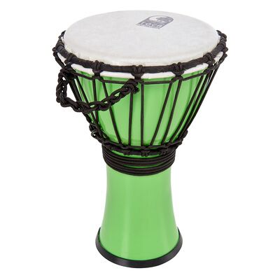 Toca 7" Color Sound Djembe PG pastel green Toca 7" Color Sound Djembe PG pastel green