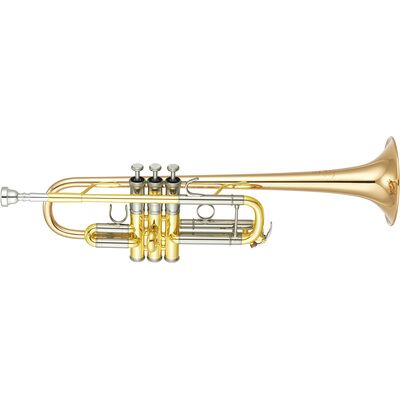 Yamaha YTR-8445 G 04 Trumpet Yamaha YTR-8445 G 04 Trumpet