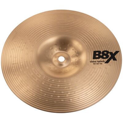 Sabian 10" B8X China Splash Sabian 10" B8X China Splash