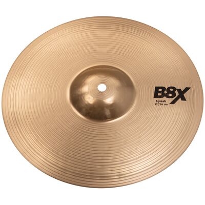 Sabian 12" B8X Splash Sabian 12" B8X Splash